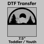 DTF Transfer 7.5" Thumbnail