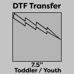 DTF Transfer 7.5" Thumbnail