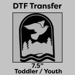 DTF Transfer 7.5" Thumbnail