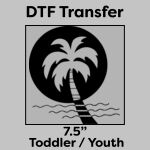 DTF Transfer 7.5" Thumbnail