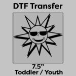 DTF Transfer 7.5" Thumbnail