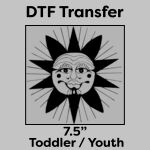 DTF Transfer 7.5" Thumbnail