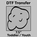 DTF Transfer 7.5" Thumbnail