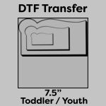 DTF Transfer 7.5" Thumbnail
