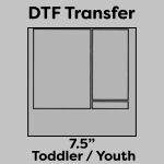 DTF Transfer 7.5" Thumbnail