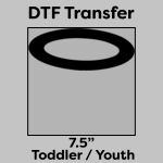 DTF Transfer 7.5" Thumbnail