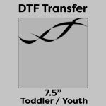 DTF Transfer 7.5" Thumbnail