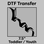 DTF Transfer 7.5" Thumbnail