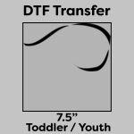 DTF Transfer 7.5" Thumbnail