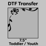 DTF Transfer 7.5" Thumbnail
