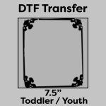 DTF Transfer 7.5" Thumbnail