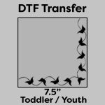 DTF Transfer 7.5" Thumbnail