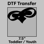 DTF Transfer 7.5" Thumbnail