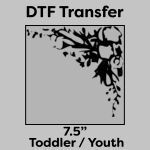 DTF Transfer 7.5" Thumbnail
