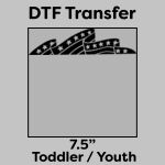 DTF Transfer 7.5" Thumbnail