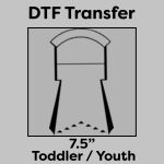 DTF Transfer 7.5" Thumbnail