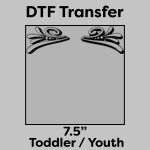 DTF Transfer 7.5" Thumbnail