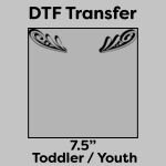 DTF Transfer 7.5" Thumbnail