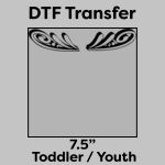 DTF Transfer 7.5" Thumbnail
