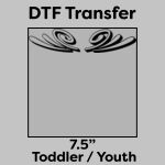 DTF Transfer 7.5" Thumbnail