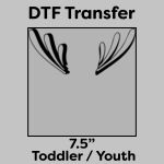 DTF Transfer 7.5" Thumbnail
