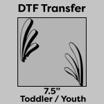 DTF Transfer 7.5" Thumbnail
