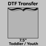 DTF Transfer 7.5" Thumbnail