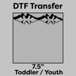 DTF Transfer 7.5" Thumbnail