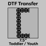 DTF Transfer 7.5" Thumbnail