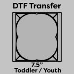 DTF Transfer 7.5" Thumbnail