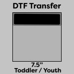 DTF Transfer 7.5" Thumbnail