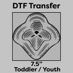DTF Transfer 7.5" Thumbnail