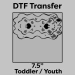 DTF Transfer 7.5" Thumbnail