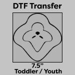 DTF Transfer 7.5" Thumbnail
