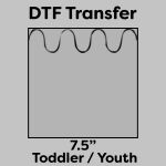 DTF Transfer 7.5" Thumbnail