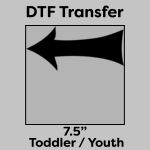DTF Transfer 7.5" Thumbnail
