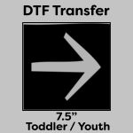 DTF Transfer 7.5" Thumbnail