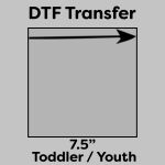 DTF Transfer 7.5" Thumbnail