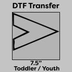 DTF Transfer 7.5" Thumbnail