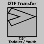 DTF Transfer 7.5" Thumbnail