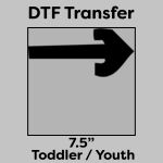 DTF Transfer 7.5" Thumbnail