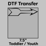 DTF Transfer 7.5" Thumbnail