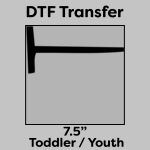 DTF Transfer 7.5" Thumbnail