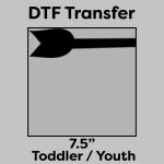 DTF Transfer 7.5" Thumbnail