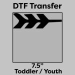 DTF Transfer 7.5" Thumbnail