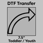 DTF Transfer 7.5" Thumbnail