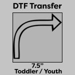 DTF Transfer 7.5" Thumbnail