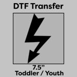 DTF Transfer 7.5" Thumbnail
