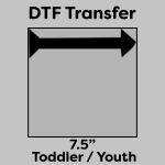 DTF Transfer 7.5" Thumbnail