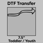 DTF Transfer 7.5" Thumbnail